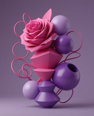 Objet complexe avant suppression fond